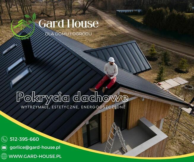 Gard House Innowacyjne rozwiązania dla twojego domu i ogrodu