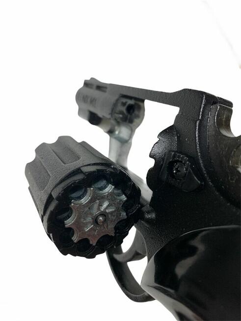 REWOLWER HUKOWY FENIX KALIBER 6MM PISTOLET HUKOWY + 50 AMU