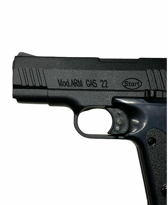 PISTOLET GAZOWY DO SAMOOBRONY ARM GAS 22 + WKŁAD PIEPRZOWY
