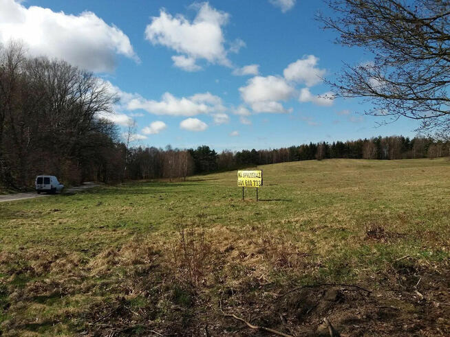 Działki budowlane nad morzem Bukowa Smołdzino 3011 m