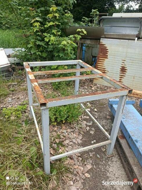 Konstrukcje stalowe przemysłowe