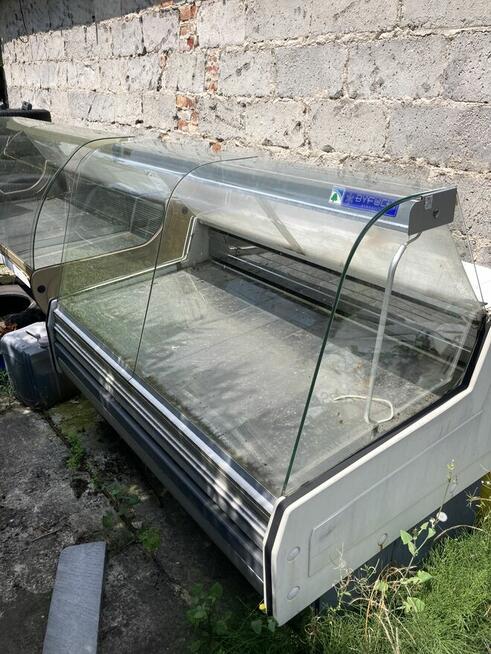 Szyby lada chłodnicza BYFUCH.