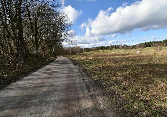 Działki budowlane nad morzem Bukowa Smołdzino 3011 m