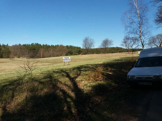 Działki budowlane nad morzem Bukowa Smołdzino 3011 m