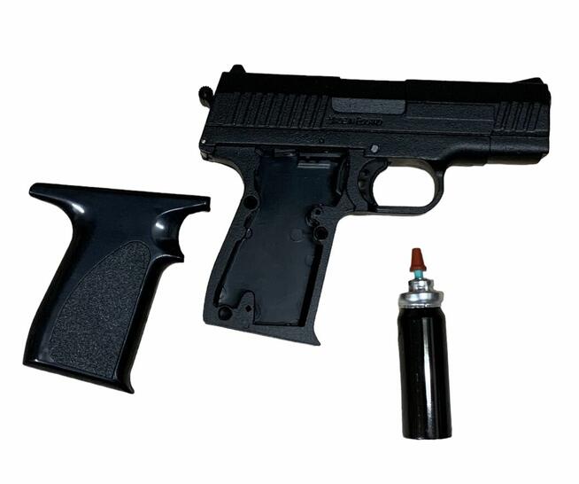 PISTOLET GAZOWY DO SAMOOBRONY ARM GAS 22 + WKŁAD PIEPRZOWY