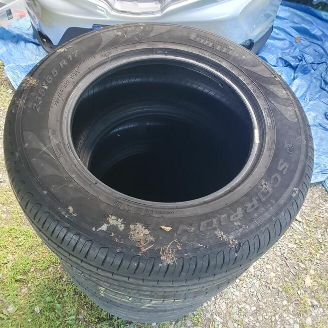 Opony Pirelli Scorpion 235x65x17