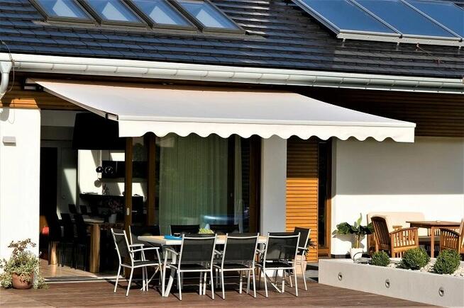 Markizy ręczne i elektryczne to idealne rozwiązanie!