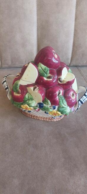 Ceramiczna Waza dekoracyjna