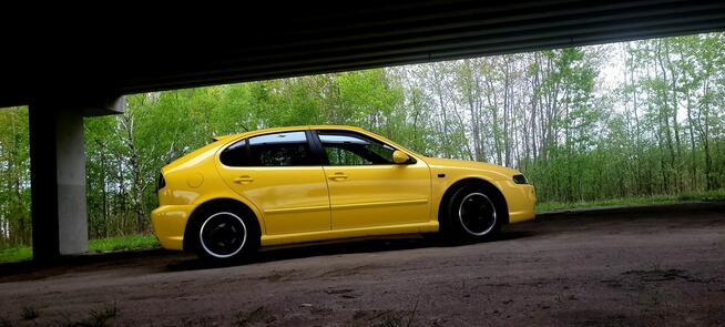 Seat leon 1.8t LPG 180km
