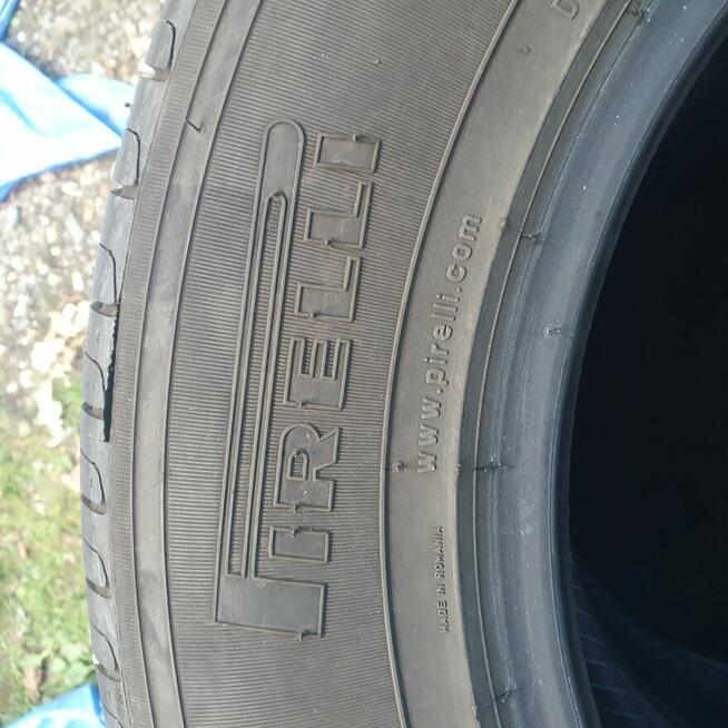 Opony Pirelli Scorpion 235x65x17