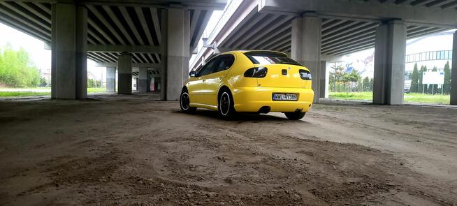 Seat leon 1.8t LPG 180km