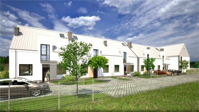 Domy w zabudowie szeregowej