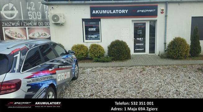 Akumulator 12V 10Ah motocyklowy EXIDE ETX12-BS YTX12-BS