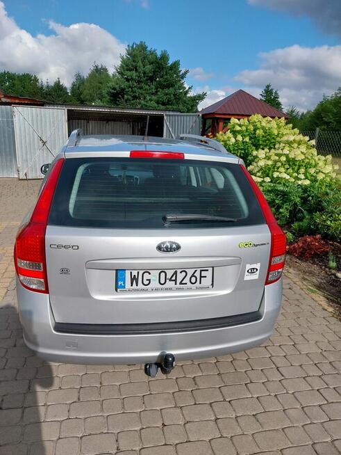 Sprzedam Kia ceed kombi 1,6