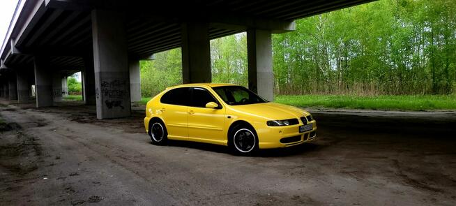 Seat leon 1.8t LPG 180km