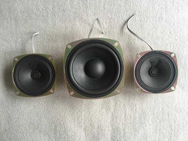 Głośniki głośnik 10 W 4 ohm