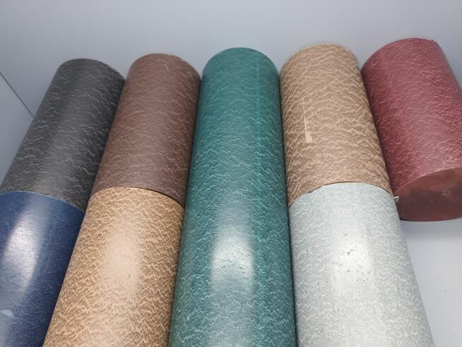 Słupy pomostów, legary kompozytowe pełne