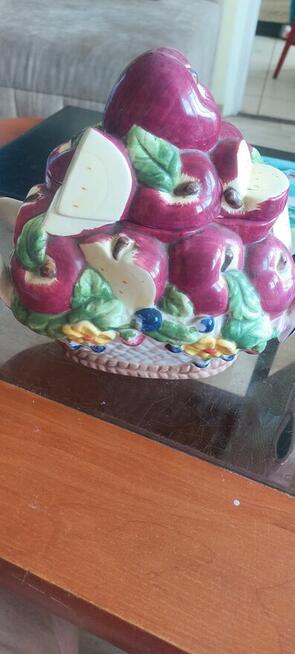 Ceramiczna Waza dekoracyjna