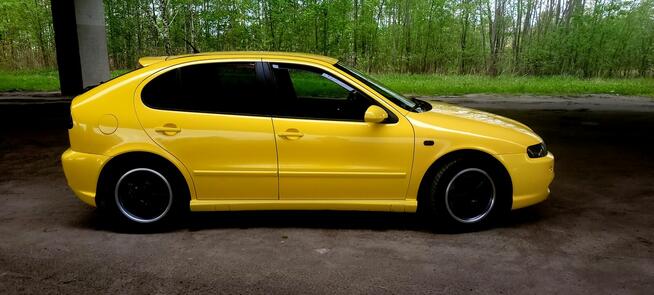 Seat leon 1.8t LPG 180km