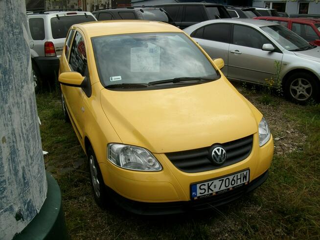 Volkswagen Fox