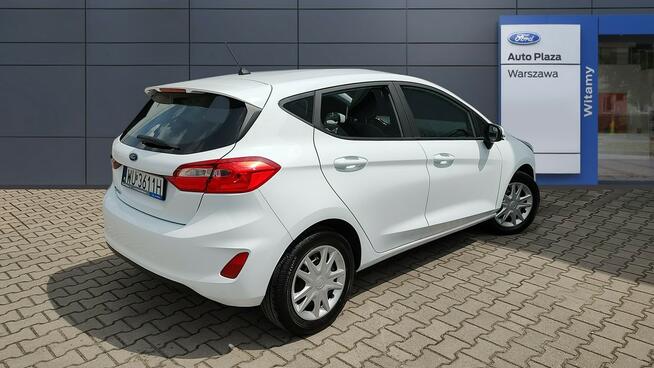 Ford Fiesta 1.1 85KM Trend (PL, ASO, Vat-Marża) JJU14512