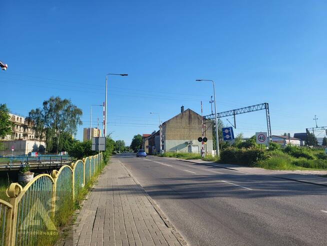 Garaż Elbląg, Piaskowa