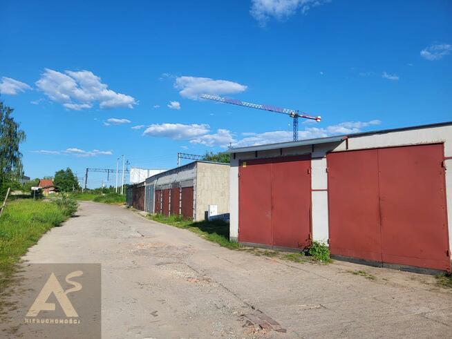 Garaż Elbląg, Piaskowa