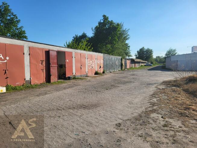 Garaż Elbląg, Piaskowa