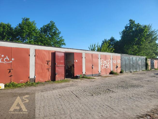 Garaż Elbląg, Piaskowa