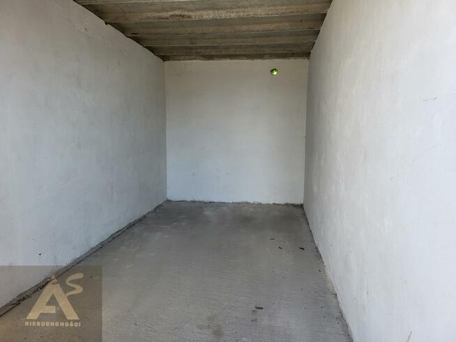 Garaż Elbląg, Piaskowa