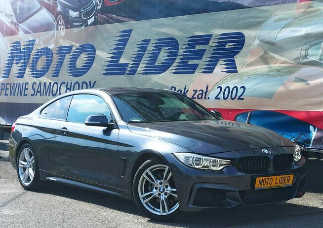 BMW 428 5 tys km, jak nowy