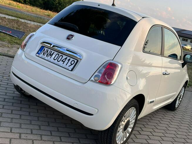 Fiat 500 *Salon PL*23000km*BDB stan*Gwarancja*