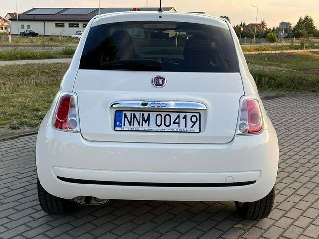 Fiat 500 *Salon PL*23000km*BDB stan*Gwarancja*