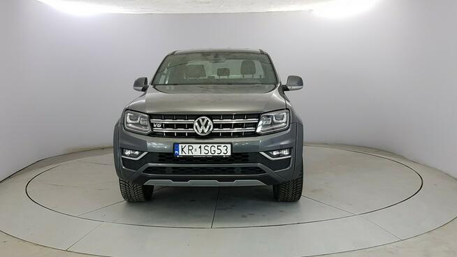 Volkswagen Amarok 3.0 V6 TDI 4Mot. Aventura ! Z Polskiego Salonu ! Faktura VAT !