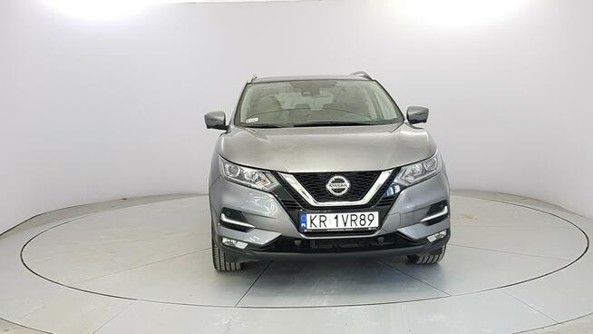 Nissan Qashqai 1.3 DIG-T N-Connecta EU6d ! Z Polskiego Salonu ! Faktura Vat !