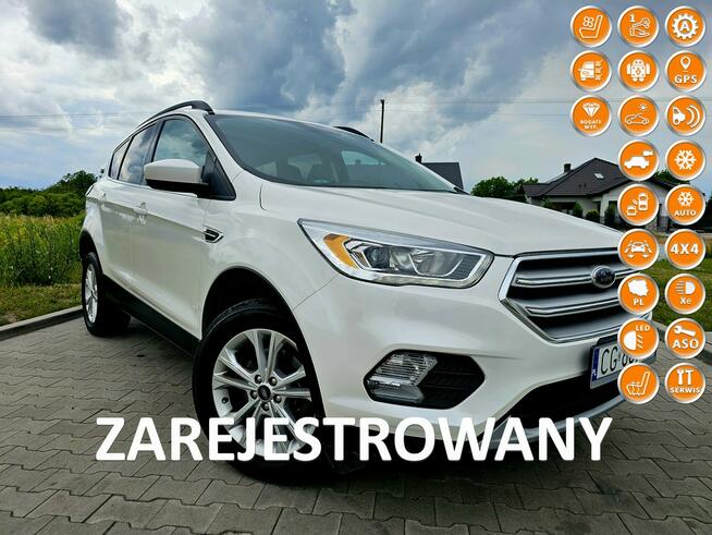 Ford KUGA. 1.5 Benzyna Automat