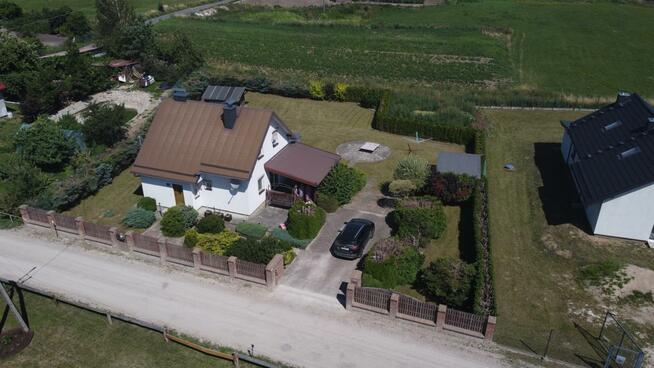 Dom Bagienice gm. Mrągowo, Bagienice