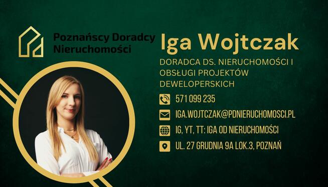Pośrednik Nieruchomości Poznań