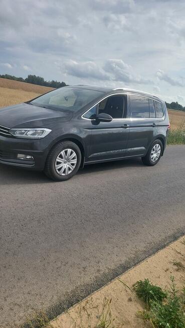 Sprzedam volkswagen touran