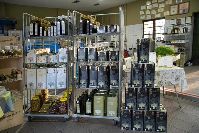 Nagradzana GRECKA Oliwa z Oliwek Extra Virgin 2l