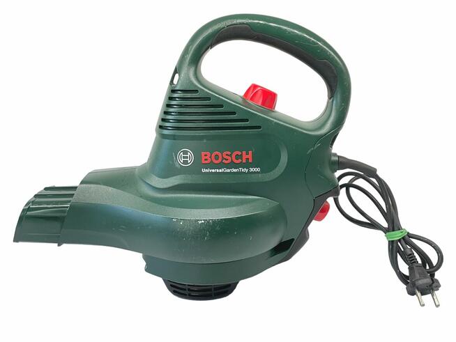 BOSCH UniversalGardenTidy 3000 dmuchawa