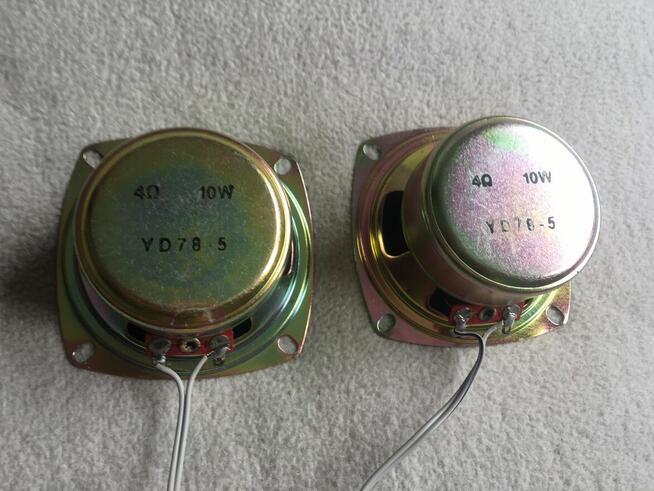 Głośniki głośnik 10 W 4 ohm