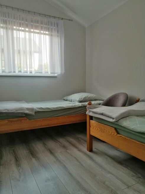 Domek i pokoje U Jasia