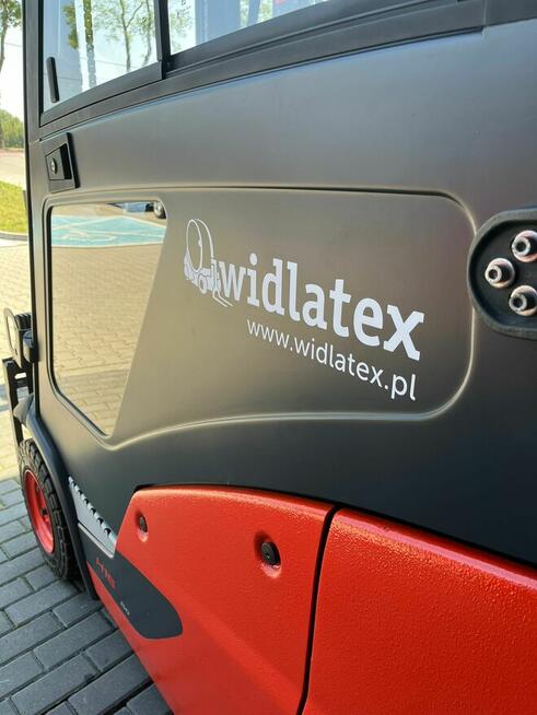 Sprzedaż wynajem wózek widłowy Linde H16T widlak LPG 2018