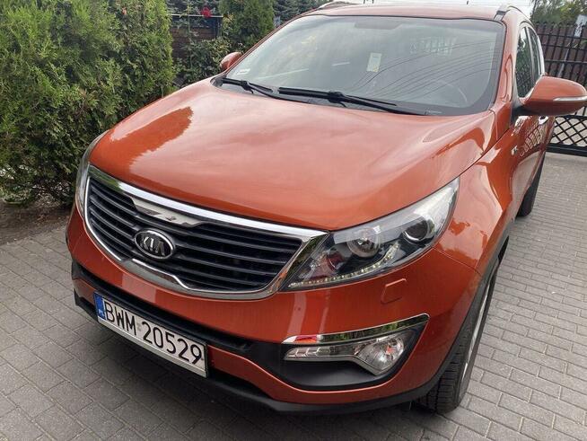 Kia sportage 2.0CRD