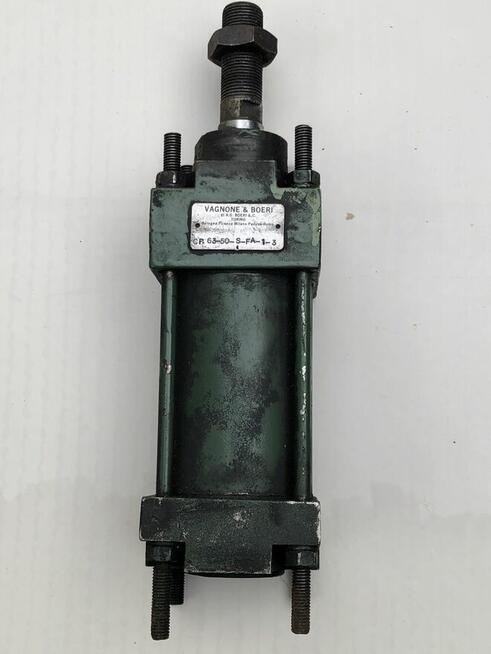 siłownik VAGNONE & BOERI CR 63-50-S-FA-1-3