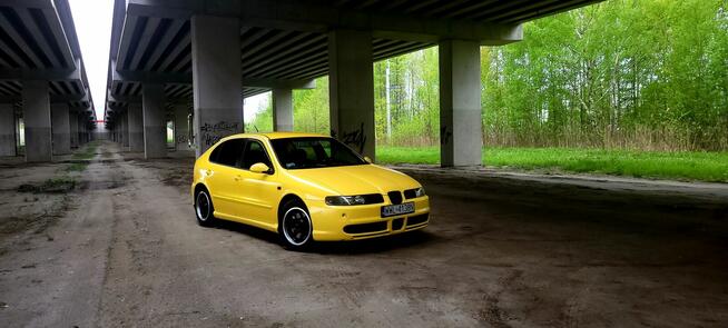 Seat leon 1.8t LPG 180km
