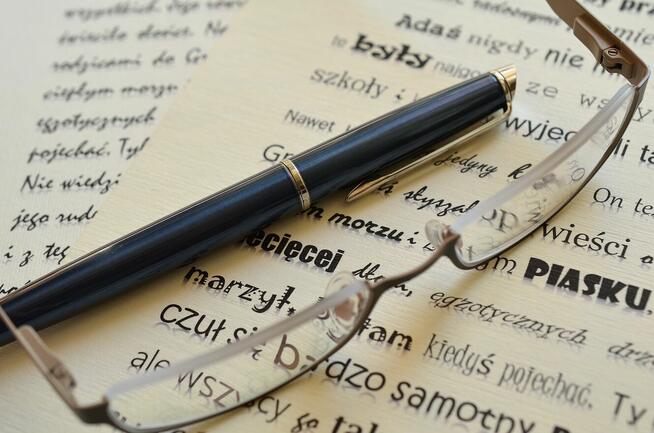 KOREKTA, REDAKCJA, PRACE DYPLOMOWE/ZALICZENIA