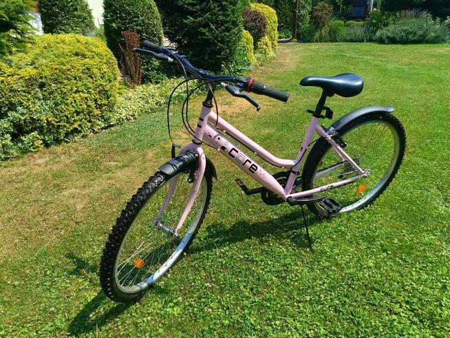 Prawie nieużywany rower