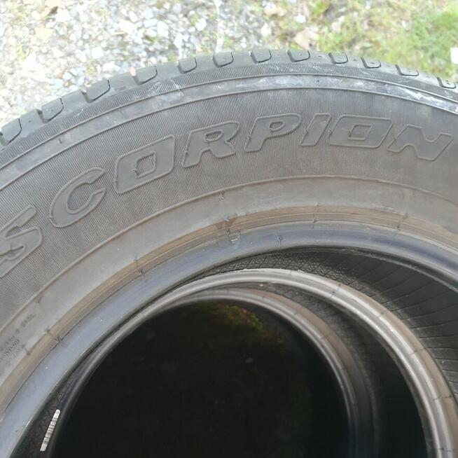 Opony Pirelli Scorpion 235x65x17